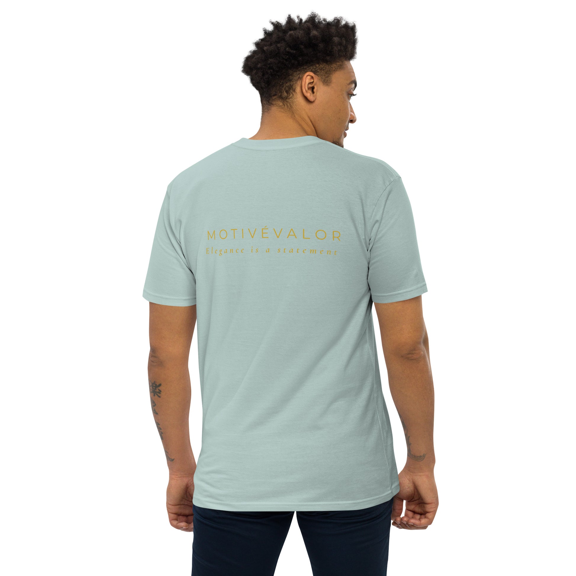 Motivé Valor - Clothing brand 