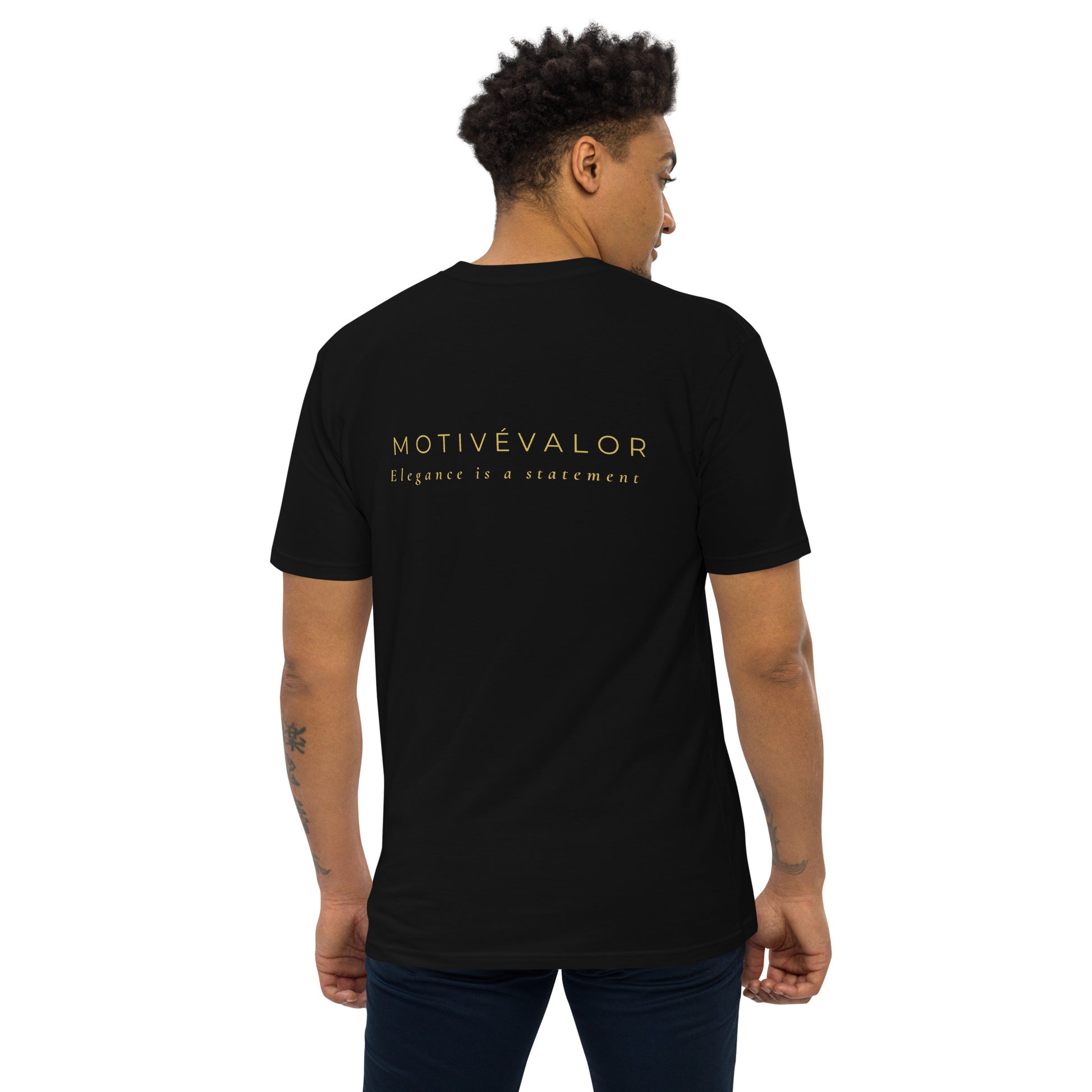Motivé Valor - Clothing brand 