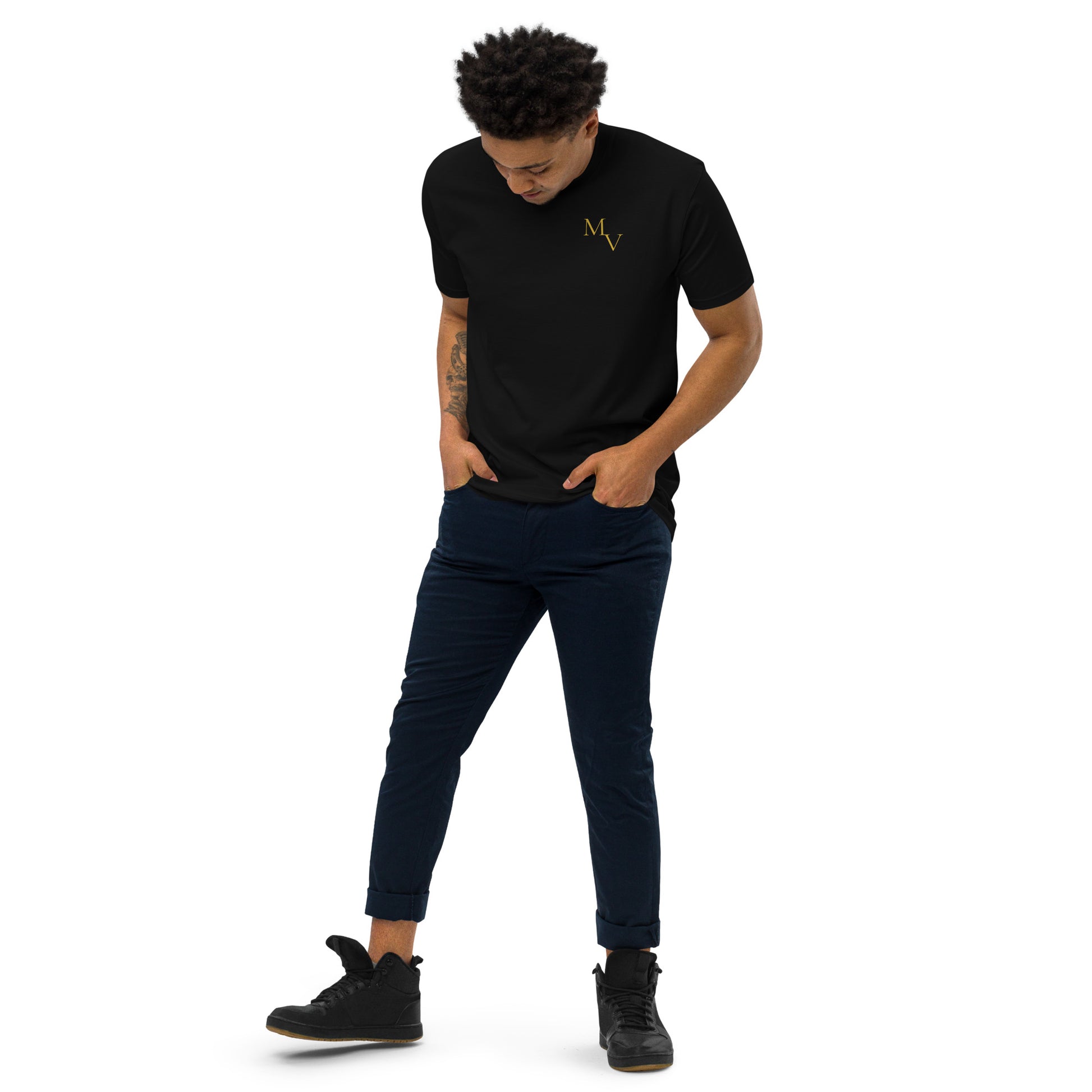 Motivé Valor - Clothing brand 