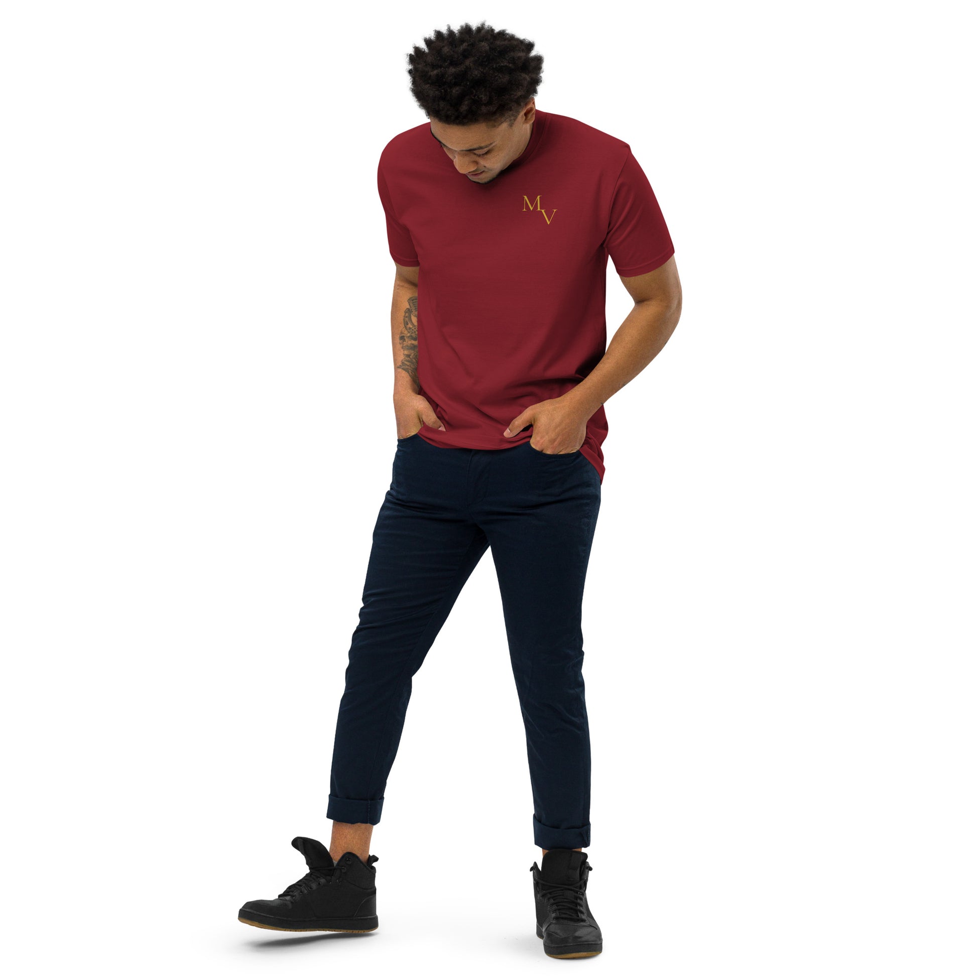 Motivé Valor - Clothing brand 