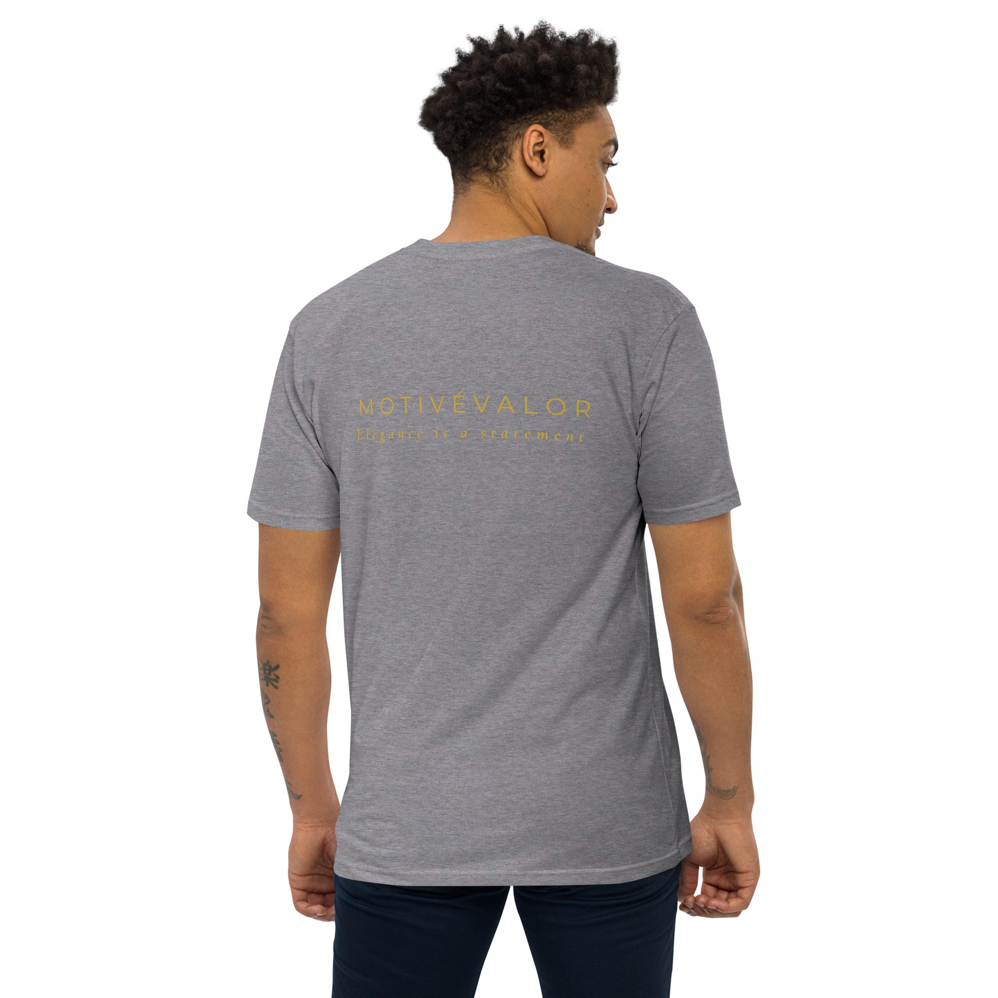 Motivé Valor - Clothing brand 