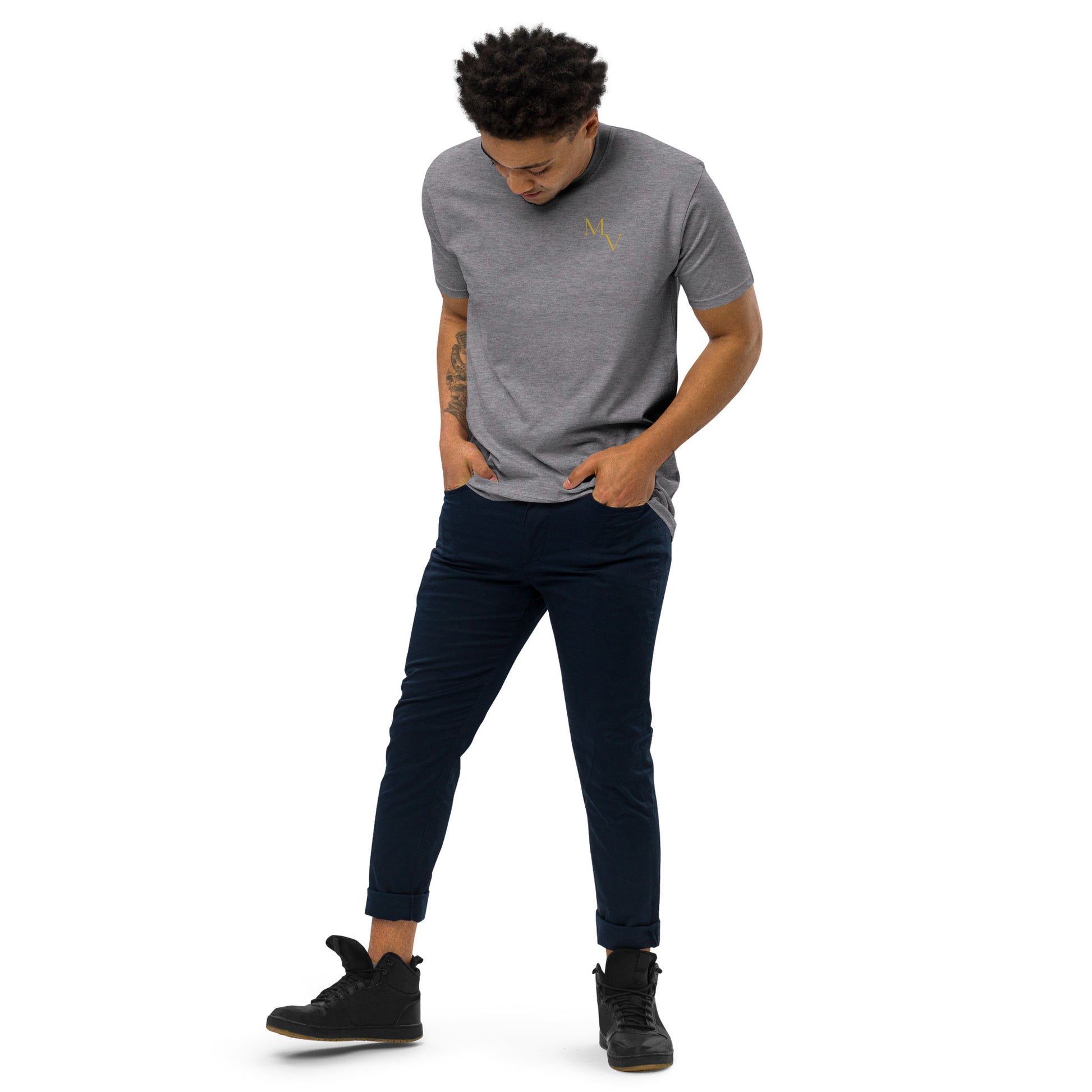 Motivé Valor - Clothing brand 