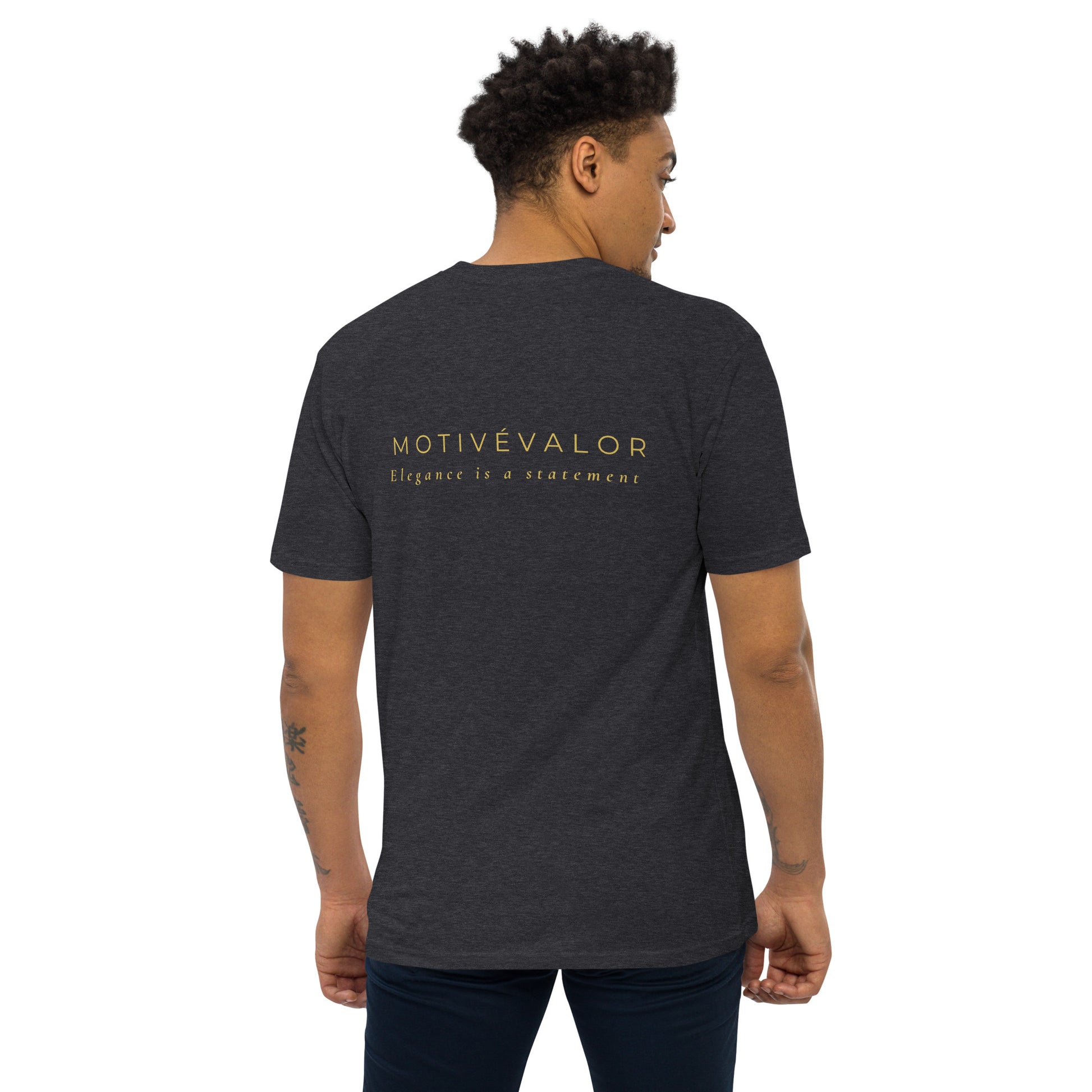 Motivé Valor - Clothing brand 
