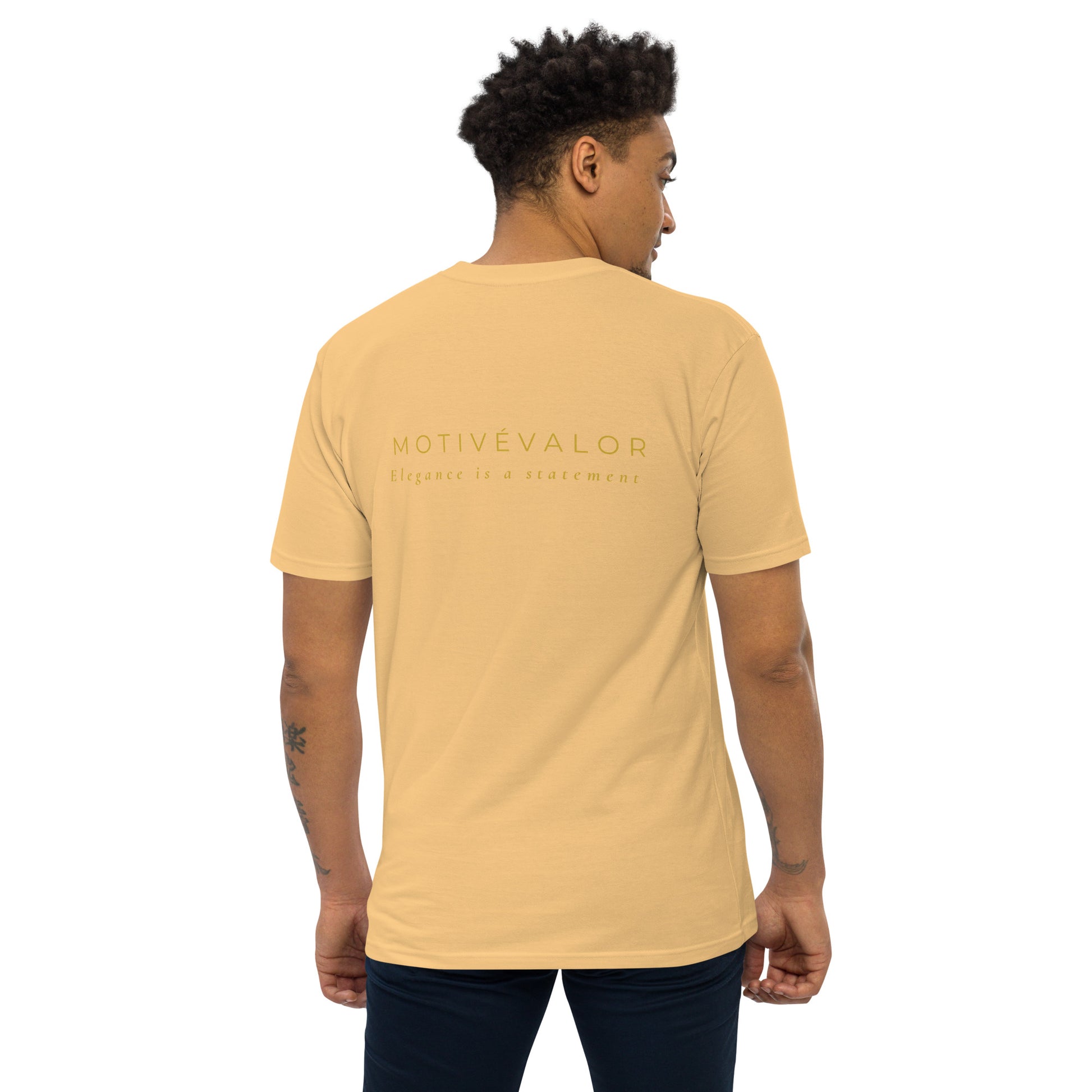 Motivé Valor - Clothing brand 