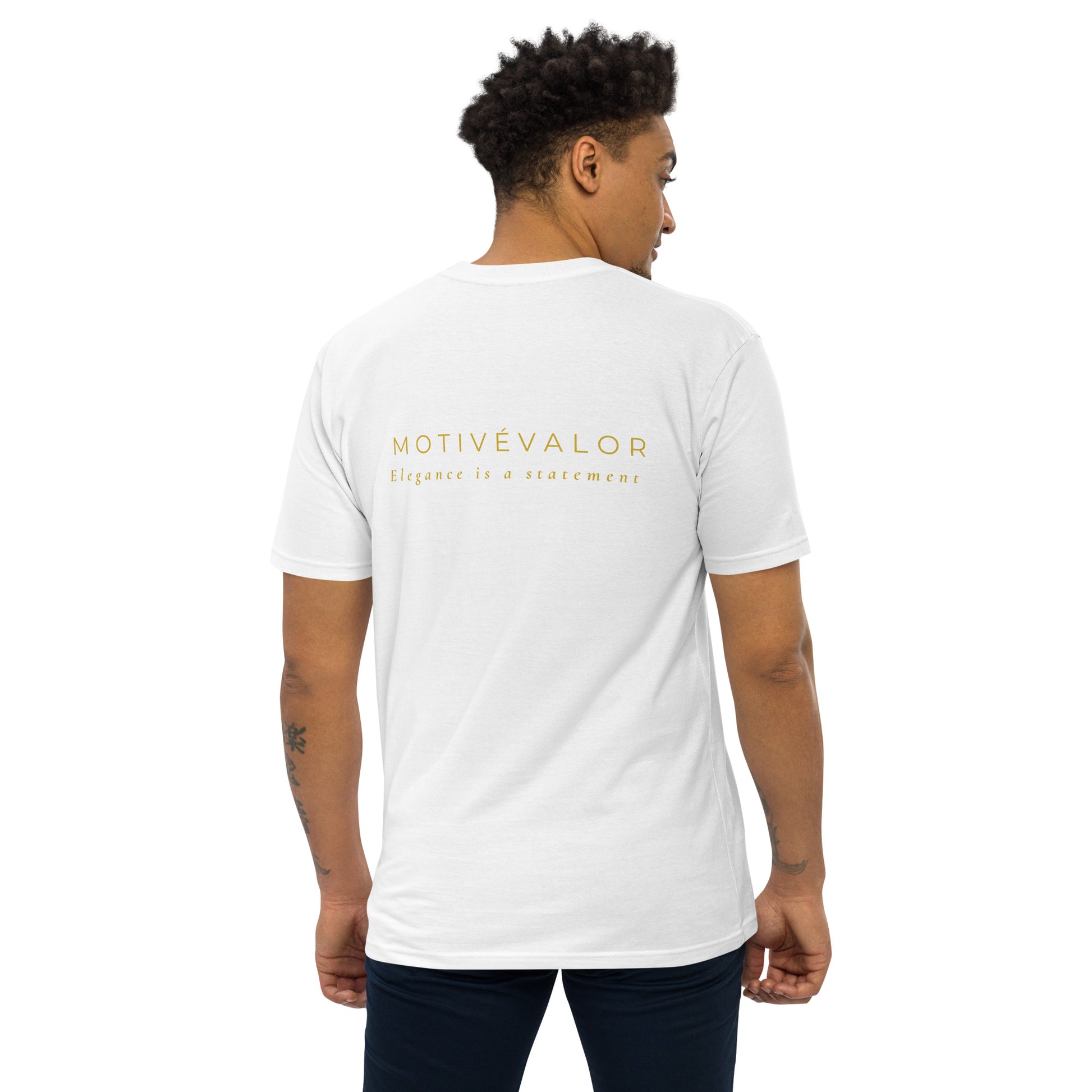 Motivé Valor - Clothing brand 