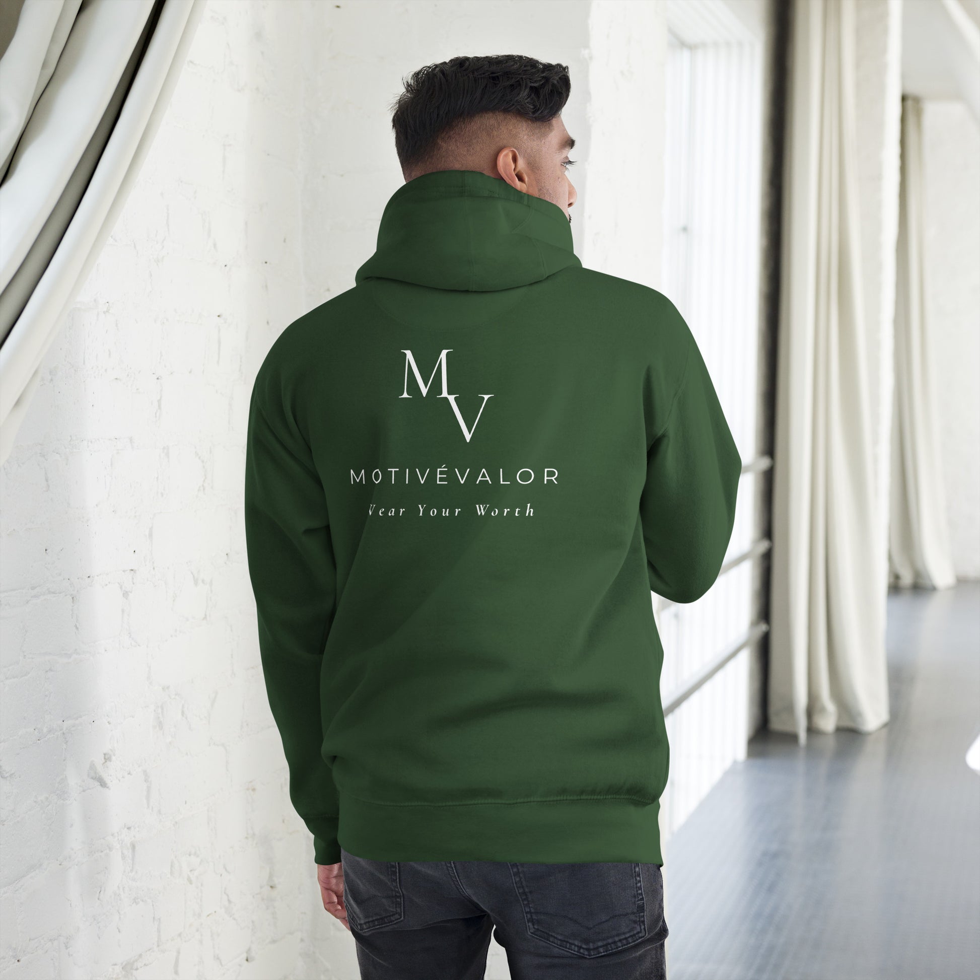 Motivé Valor - Clothing brand 