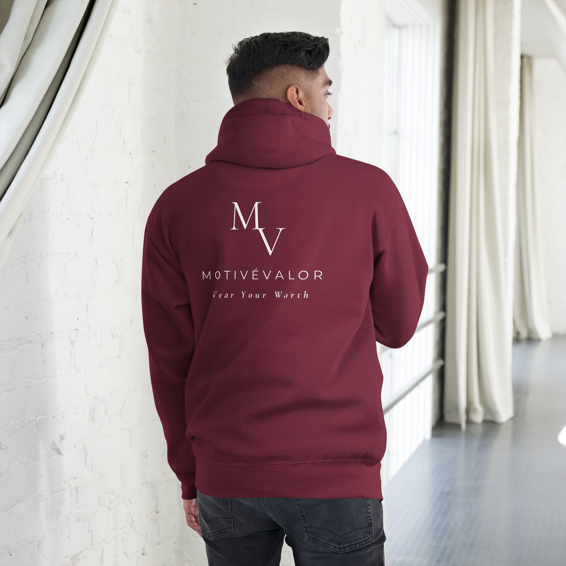 Motivé Valor - Clothing brand 