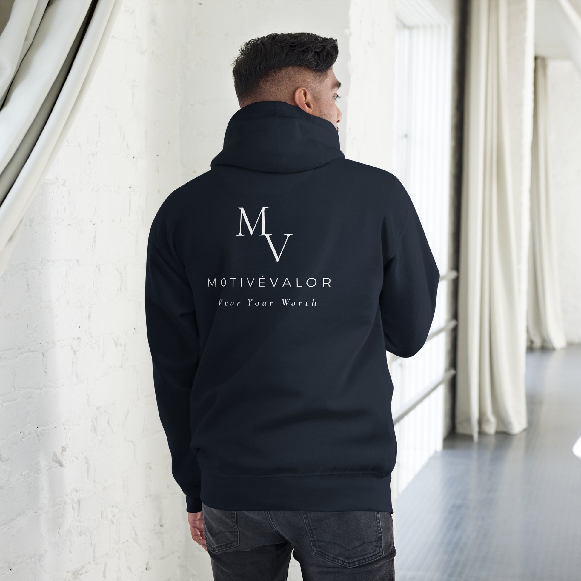 Motivé Valor - Clothing brand 