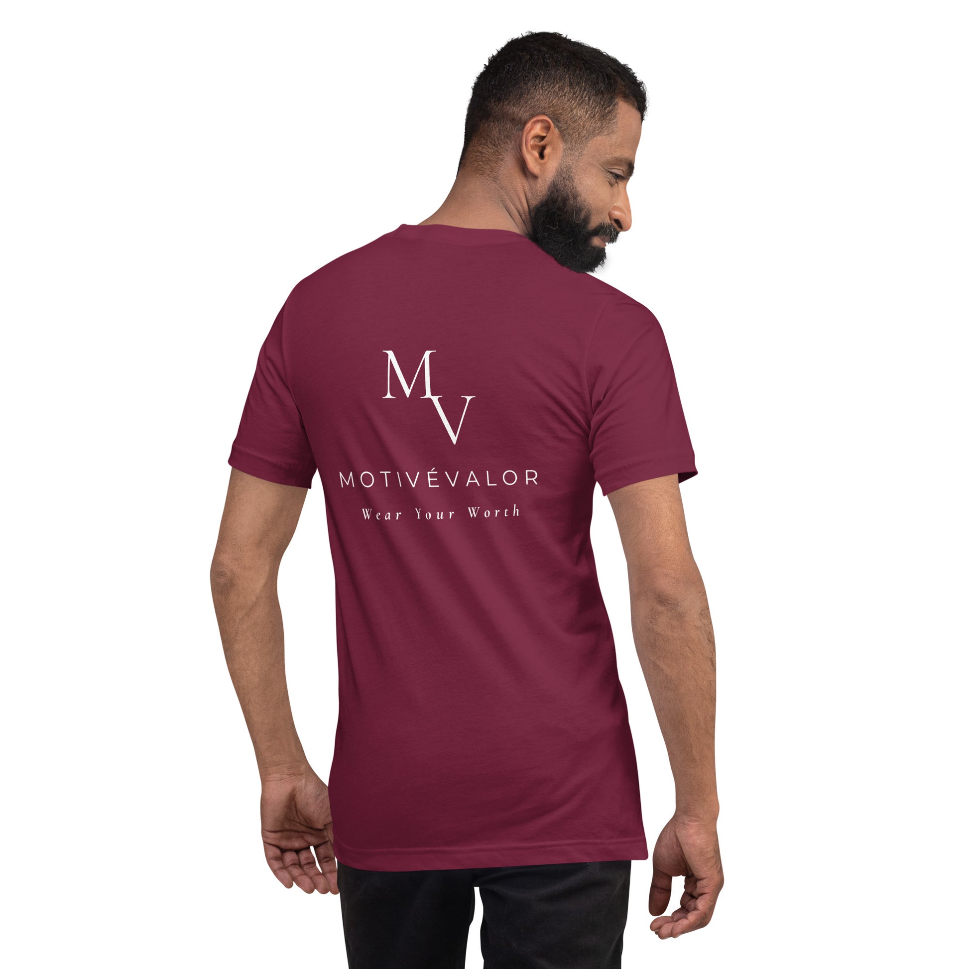 Motivé Valor - Clothing brand 