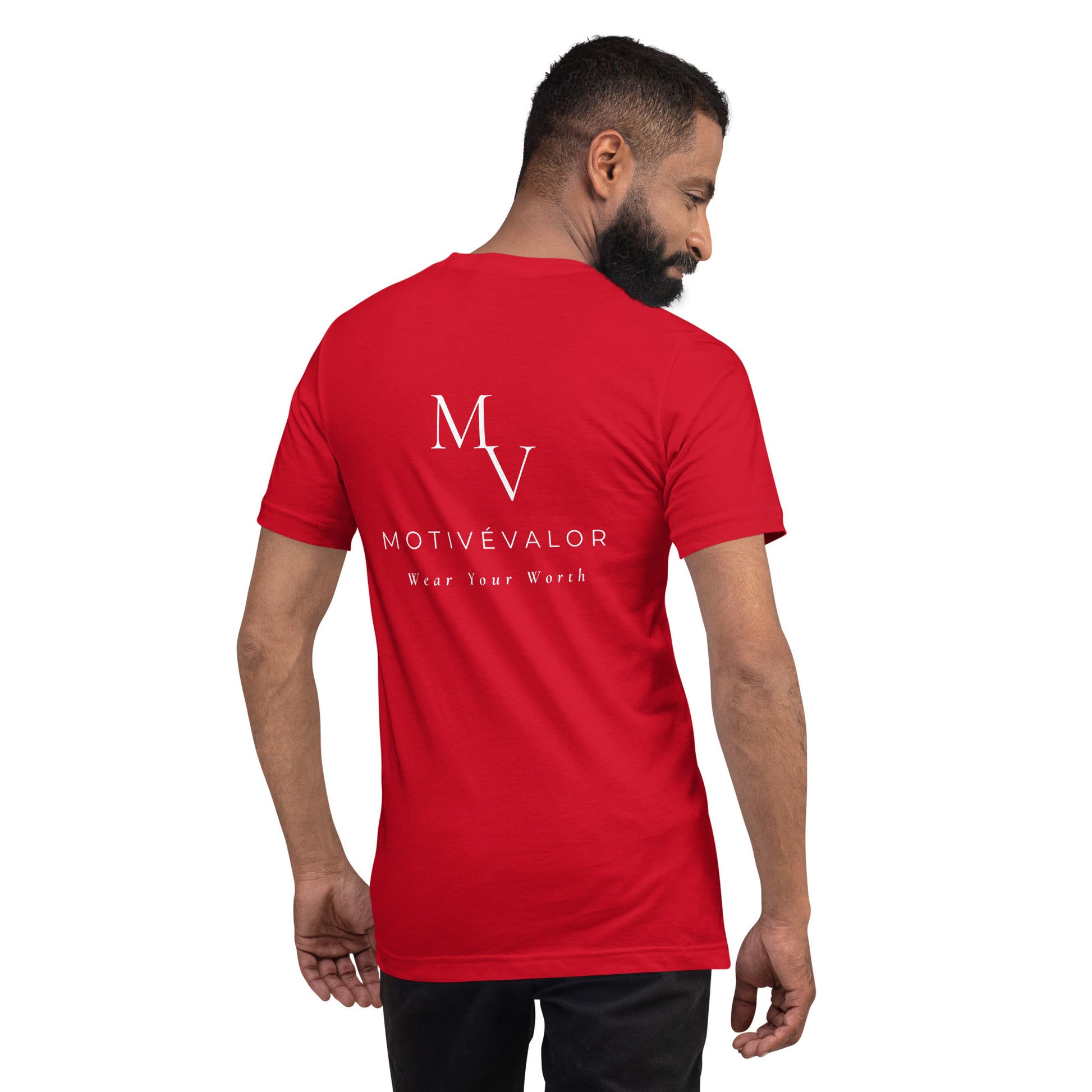 Motivé Valor - Clothing brand 