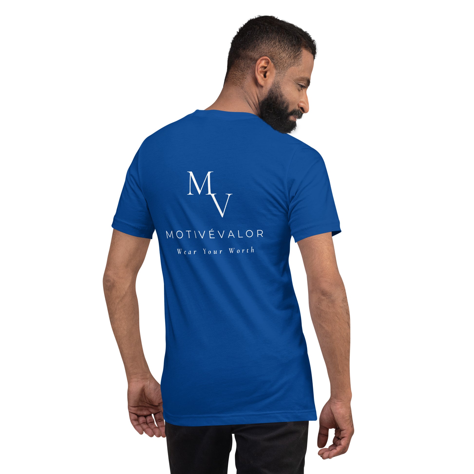 Motivé Valor - Clothing brand 